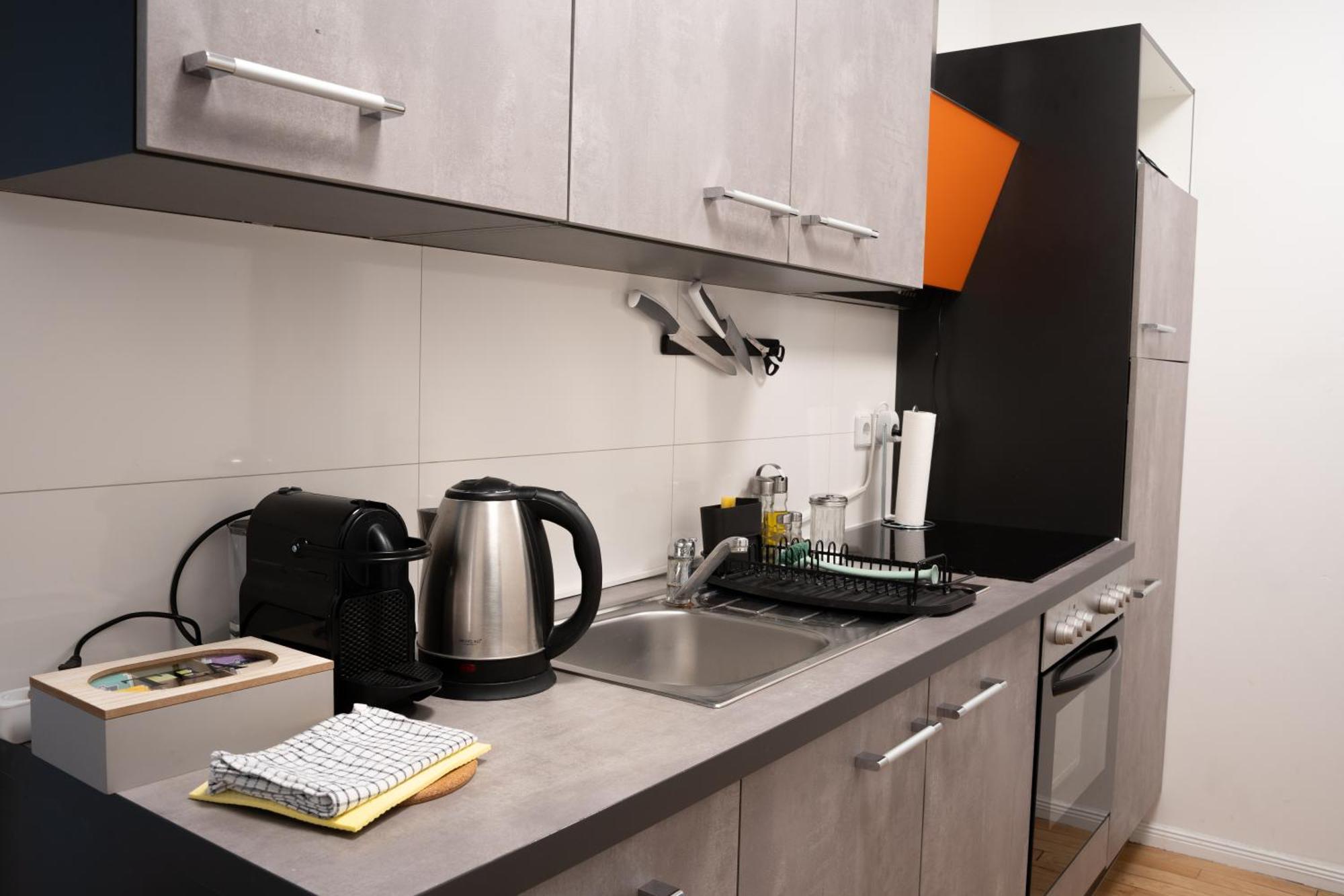 Urban Flats Apartment