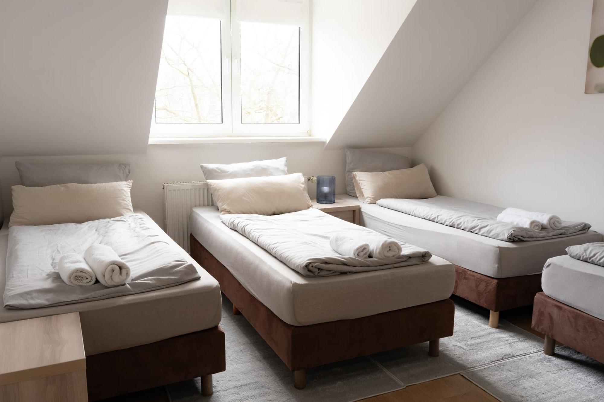 Urban Flats Apartment Berlin