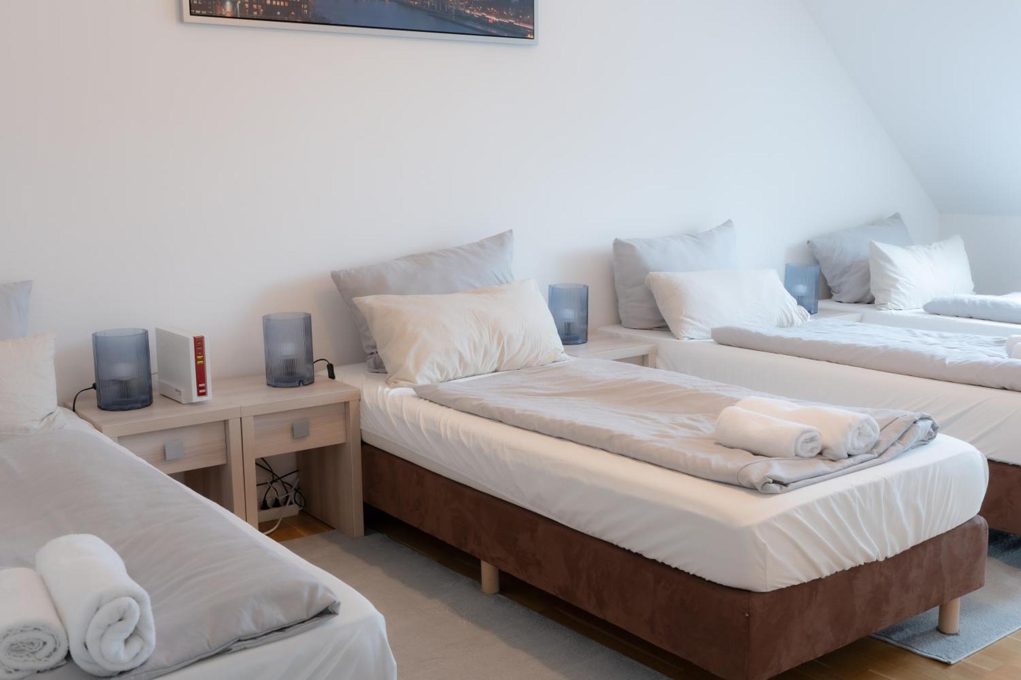 Apartamento Urban Flats Berlim