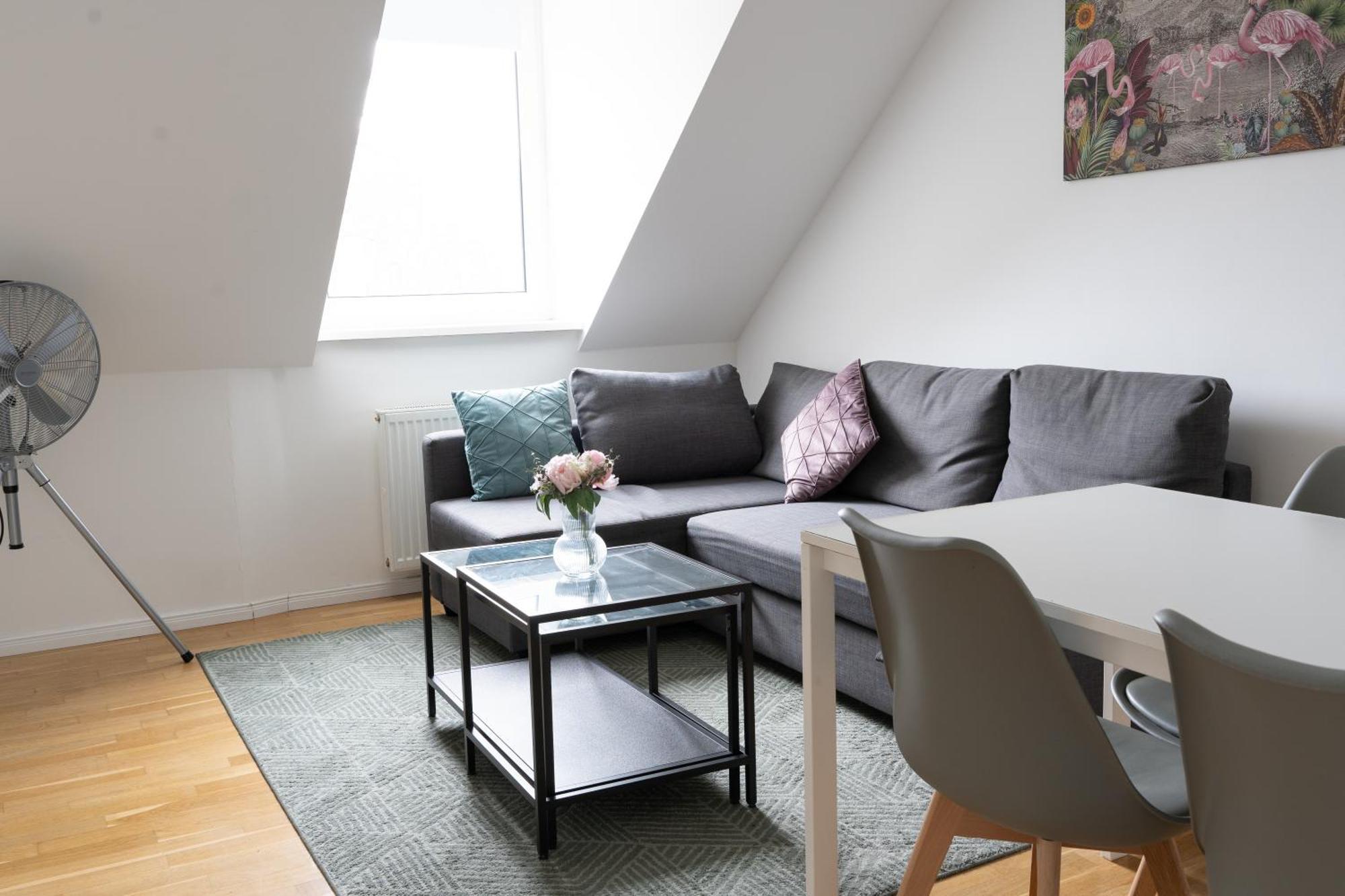 Apartamento Urban Flats *