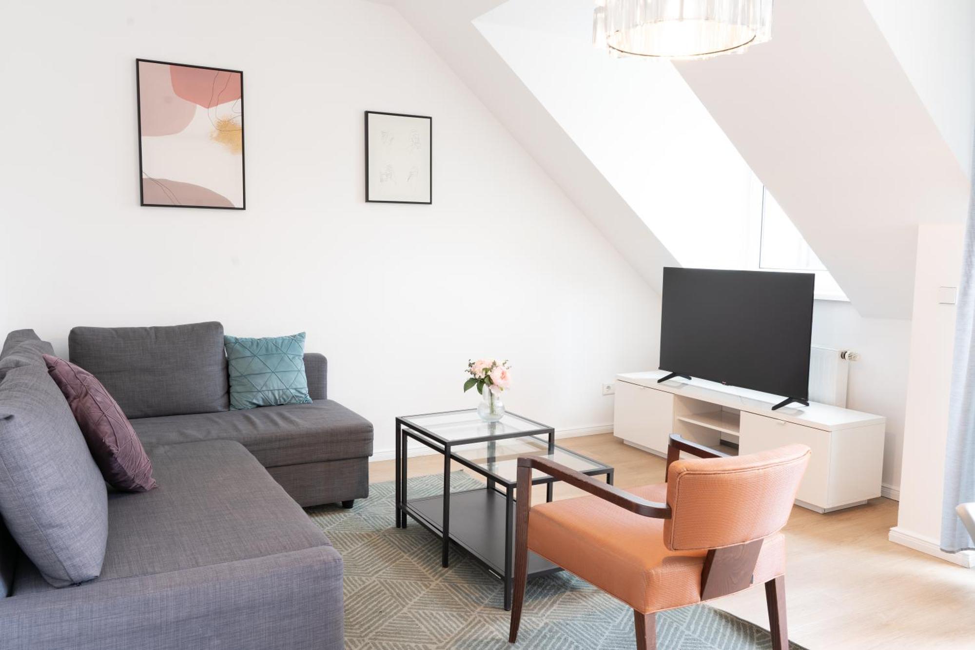 Apartamento Urban Flats *
