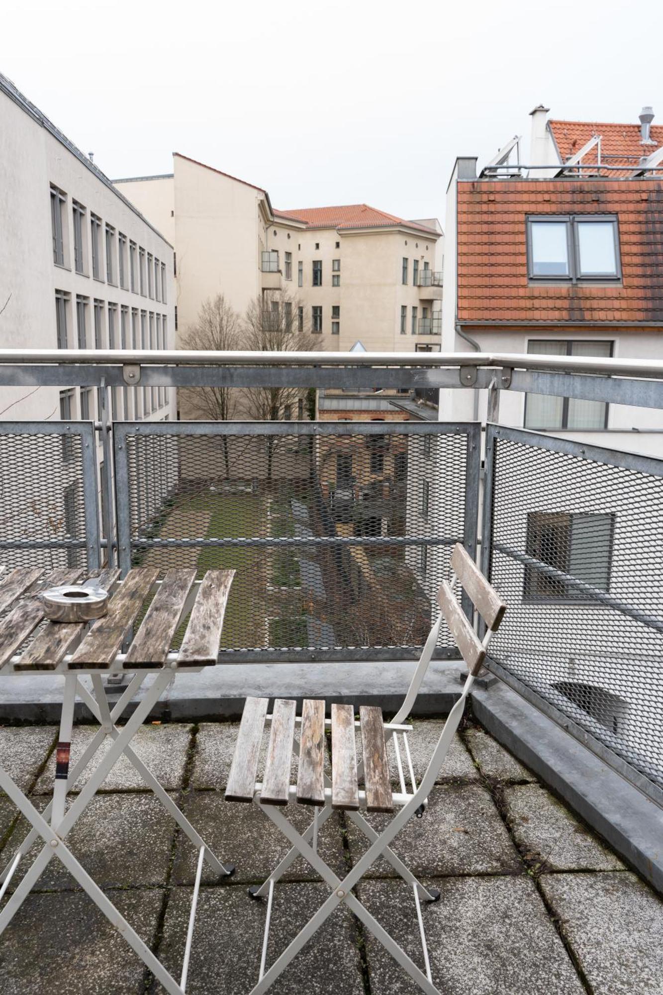 Urban Flats Apartment Berlin