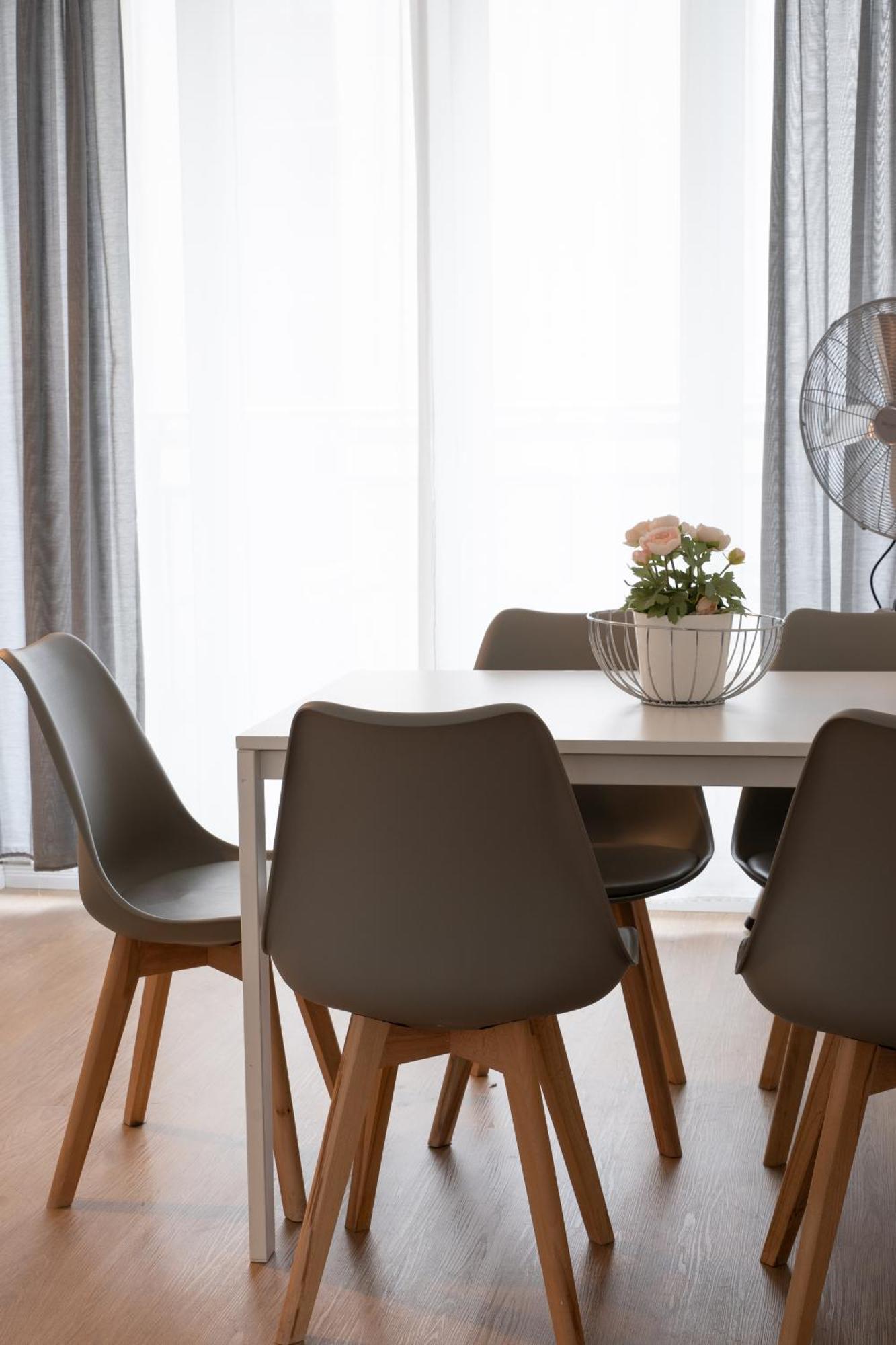Urban Flats Appartement