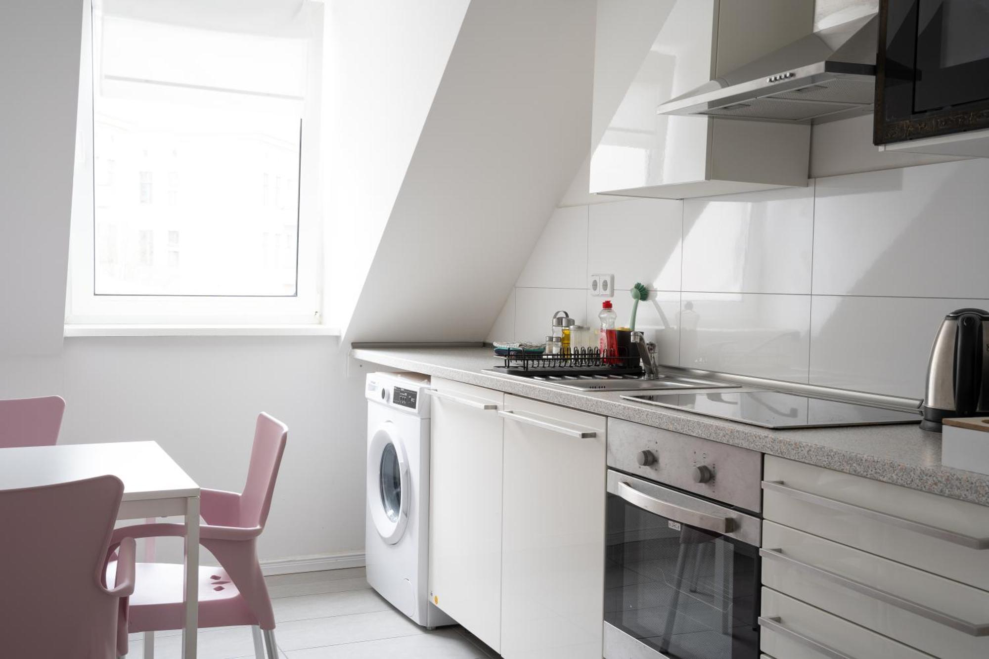 Apartamento Urban Flats *