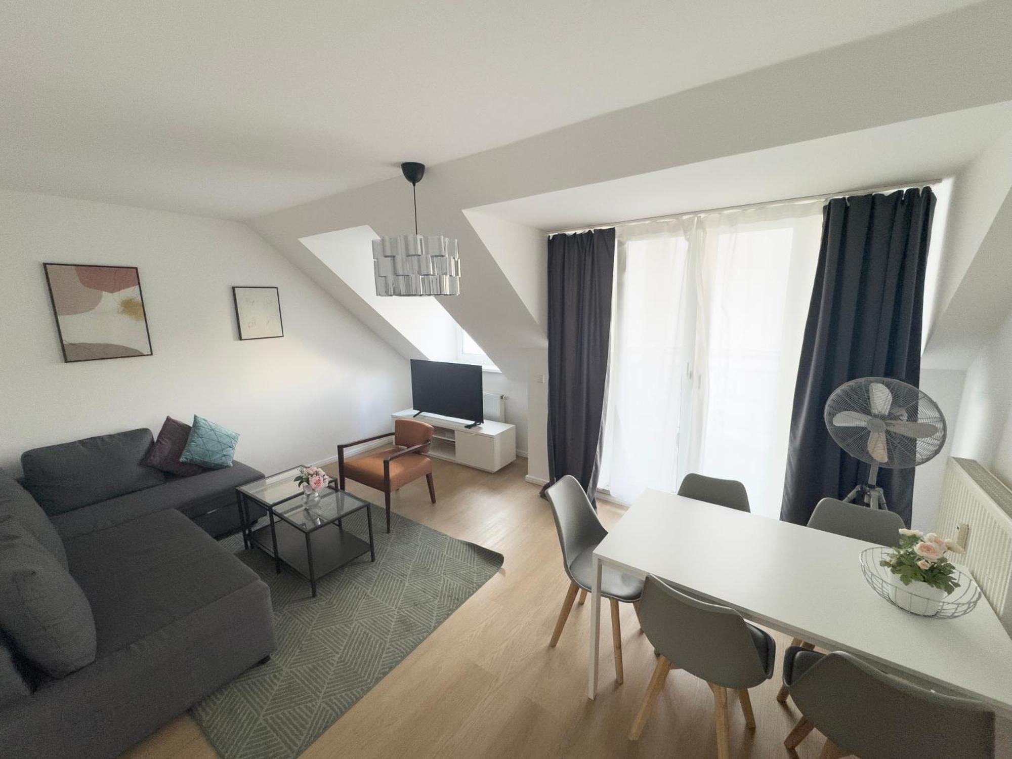 Urban Flats Apartment