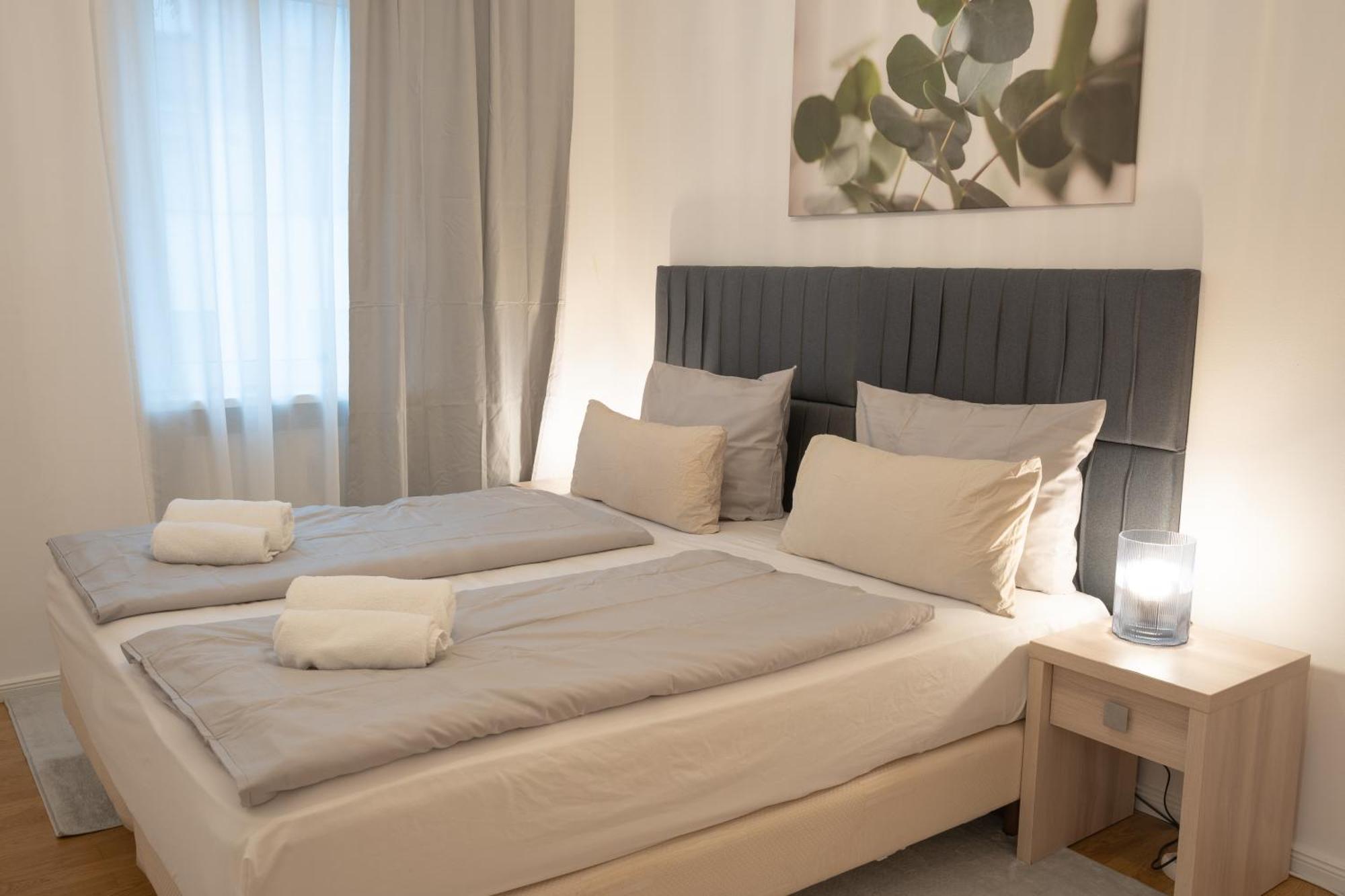 Urban Flats Appartement *