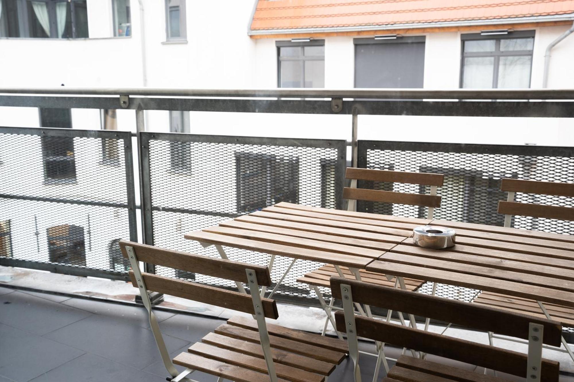 Urban Flats Apartamento Berlim