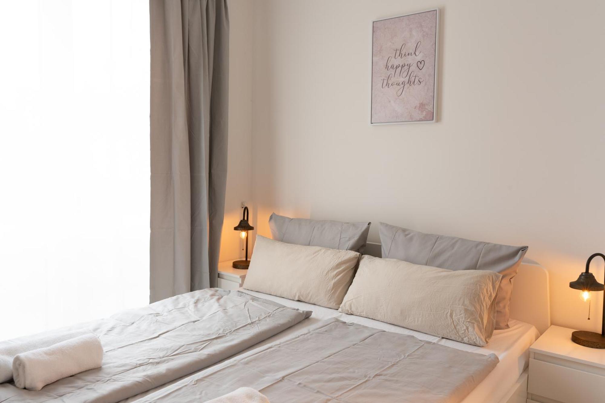 Appartement Urban Flats *