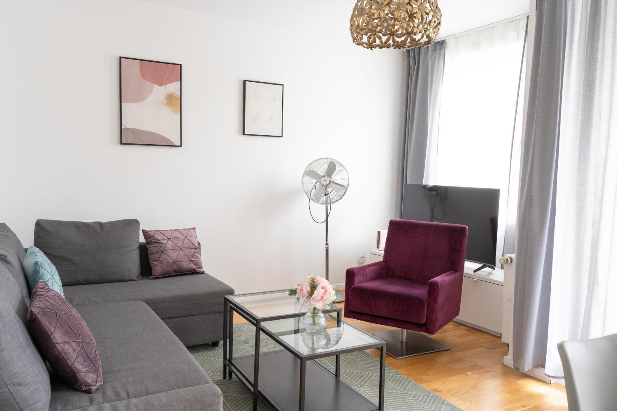 Urban Flats Apartment Berlin