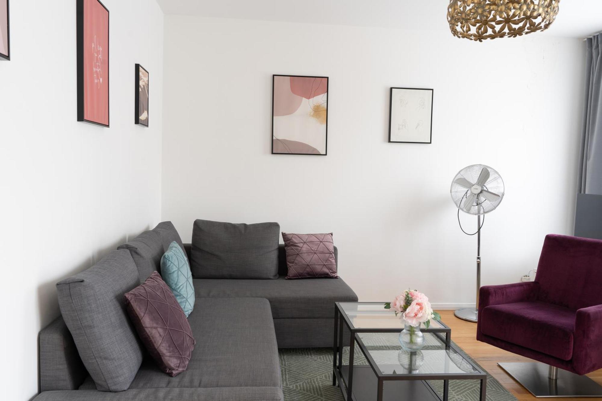 Urban Flats Apartment Berlin