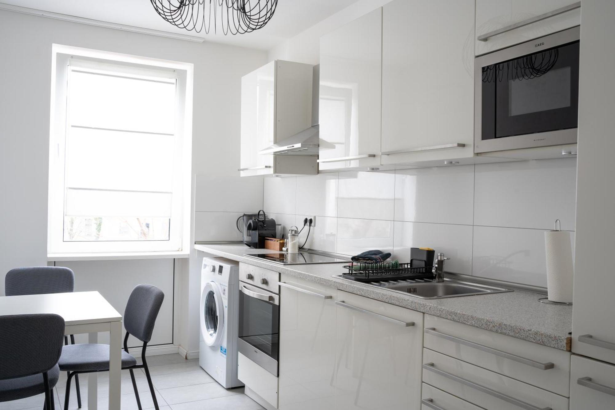 Apartamento Urban Flats Berlim
