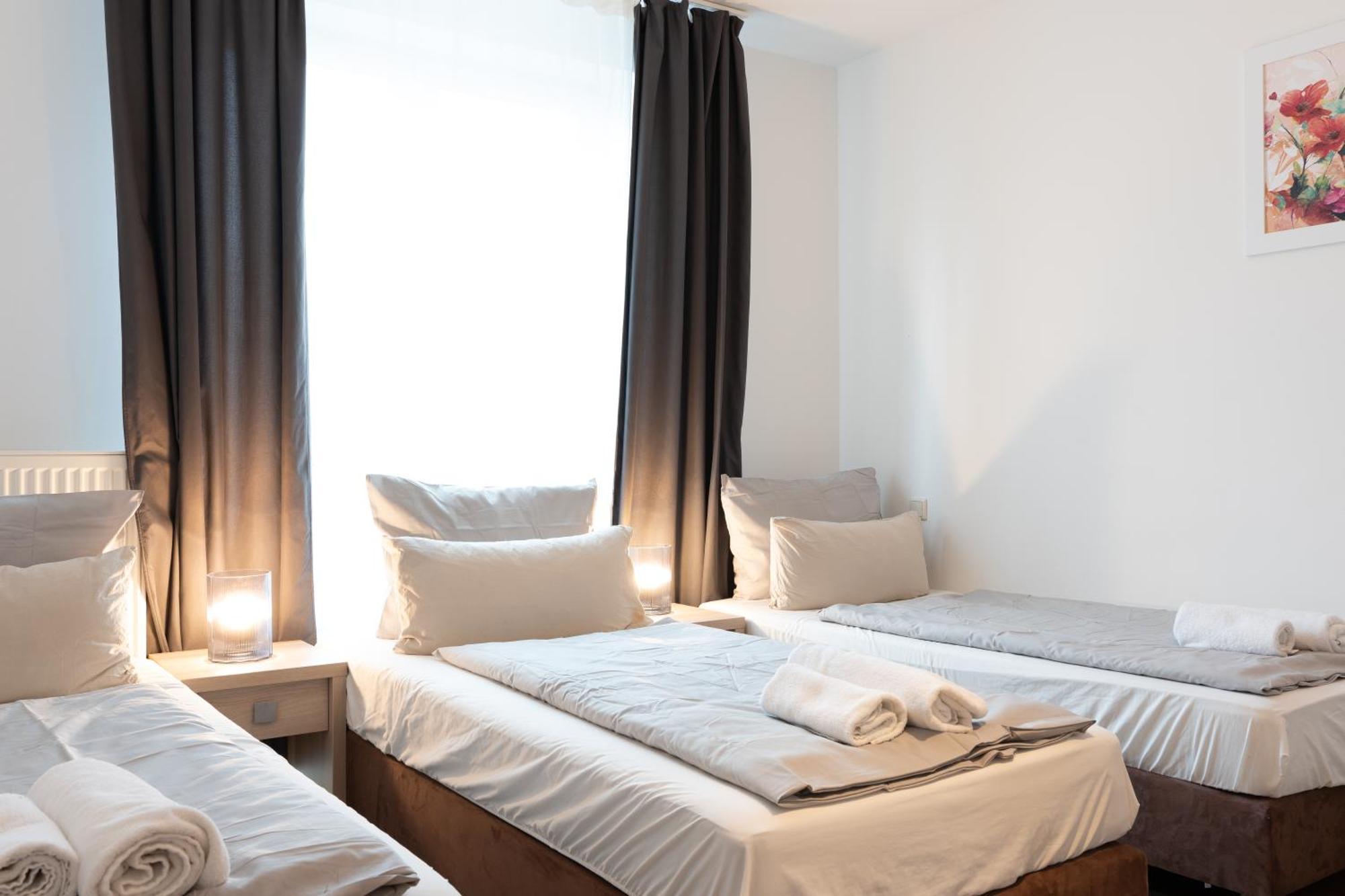 Apartamento Urban Flats *