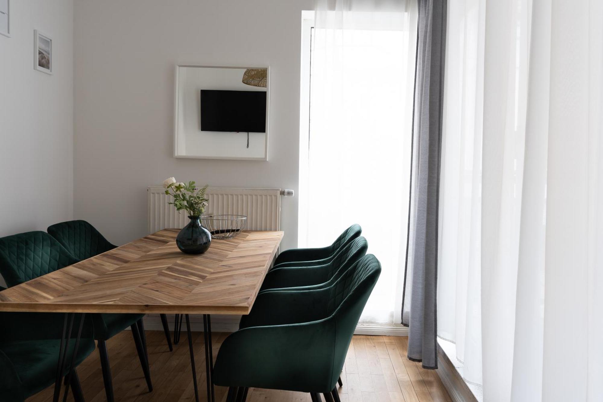 Apartamento Urban Flats