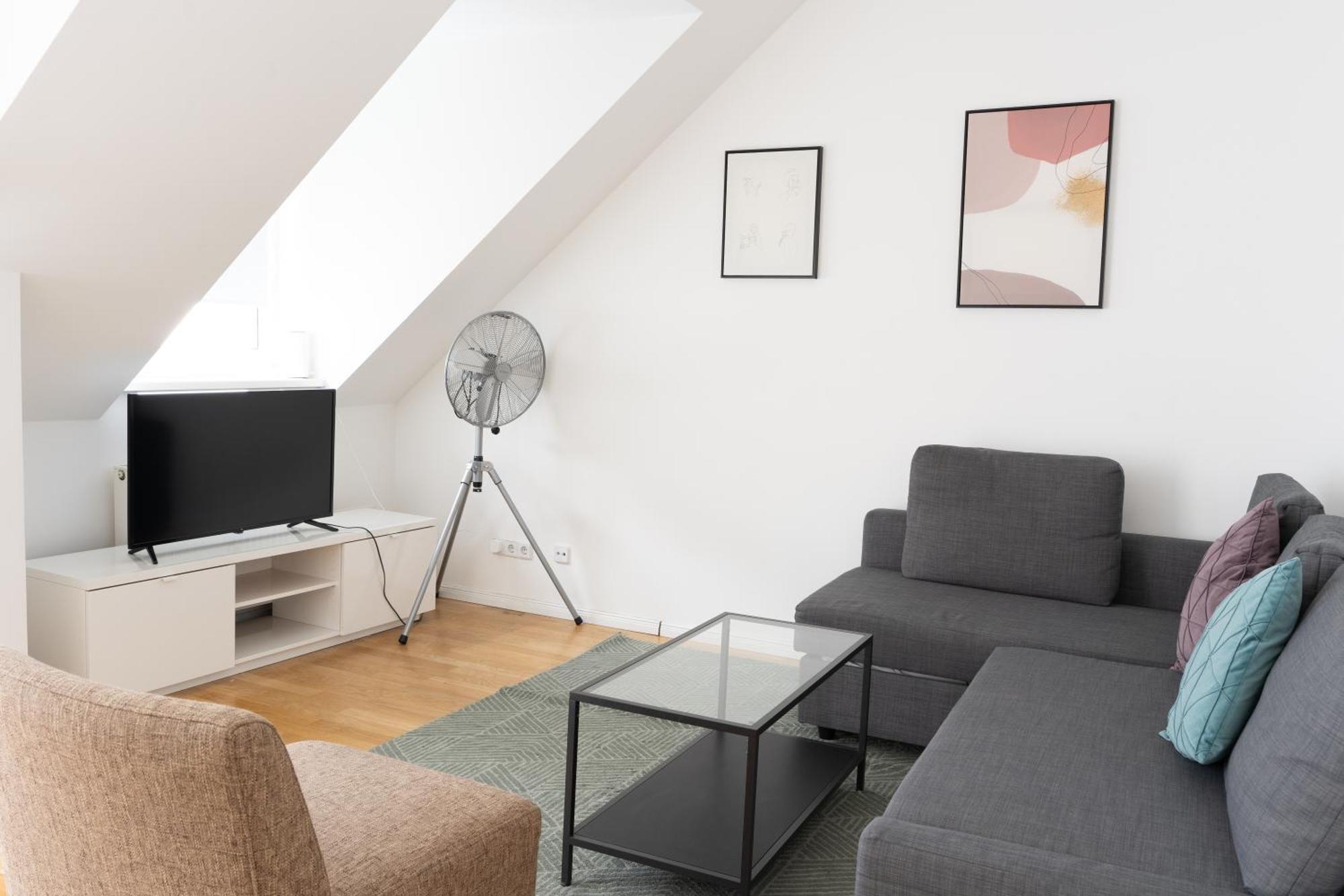 Apartamento Urban Flats