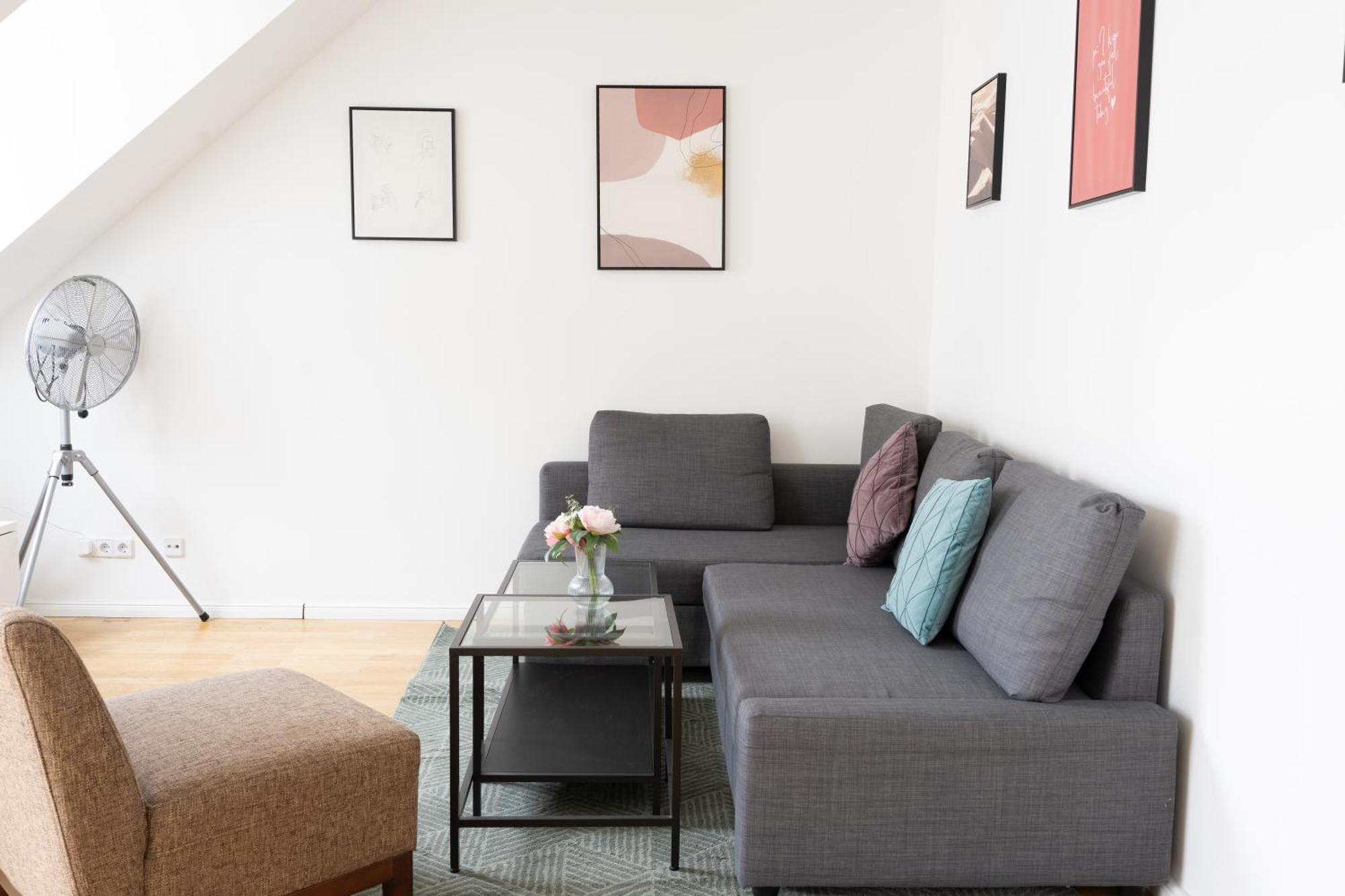 Apartamento Urban Flats *