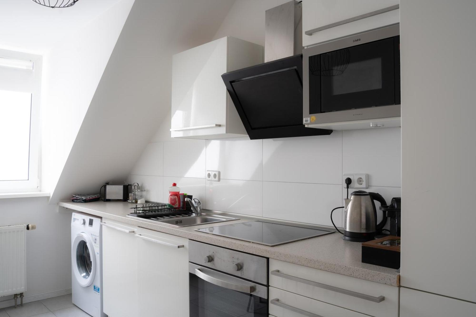 Apartamento Urban Flats Berlim