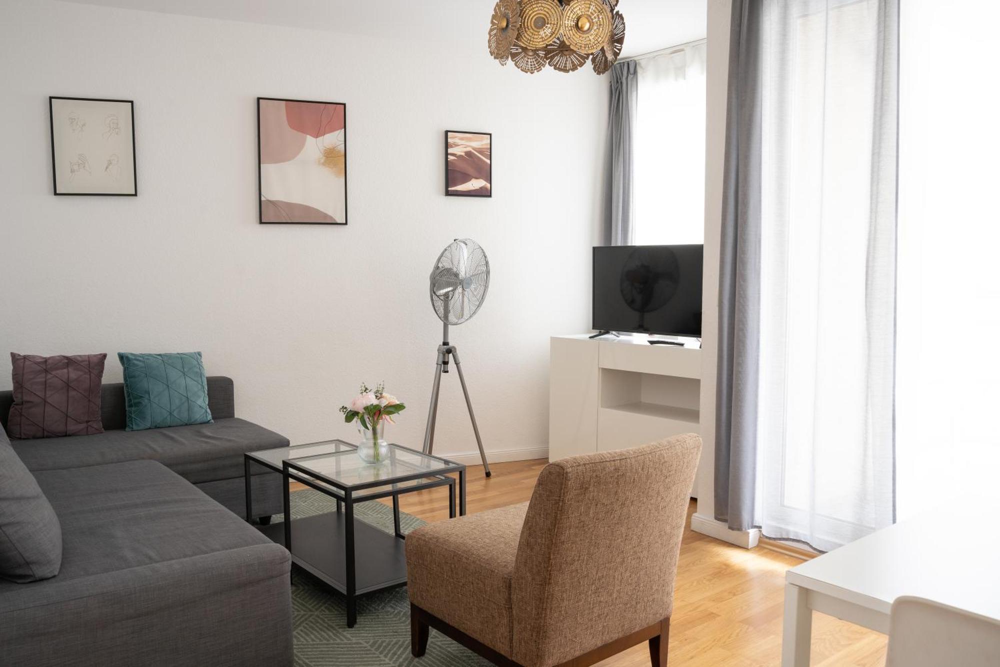 Urban Flats Apartamento Berlim