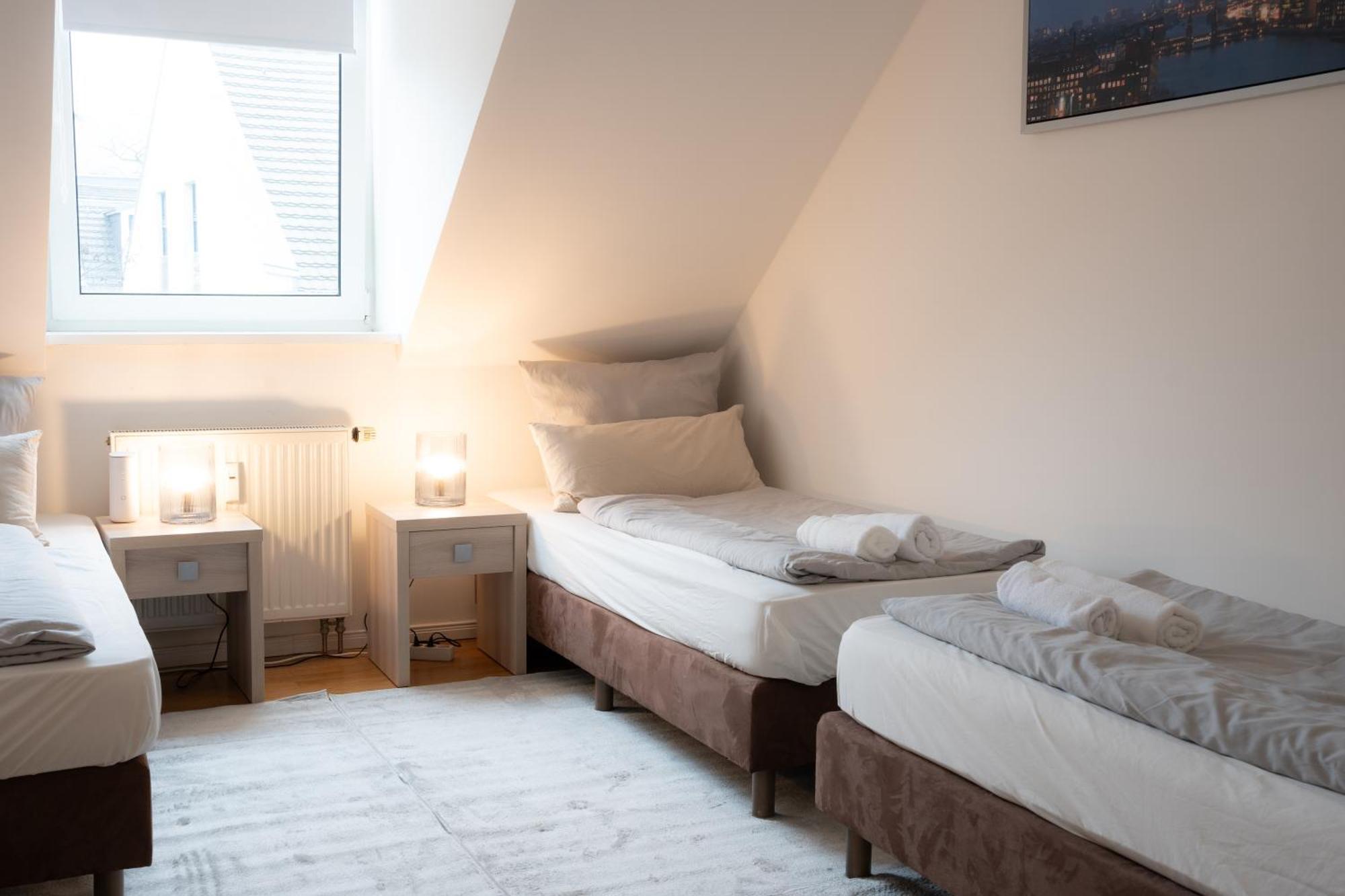 Urban Flats Apartamento *
