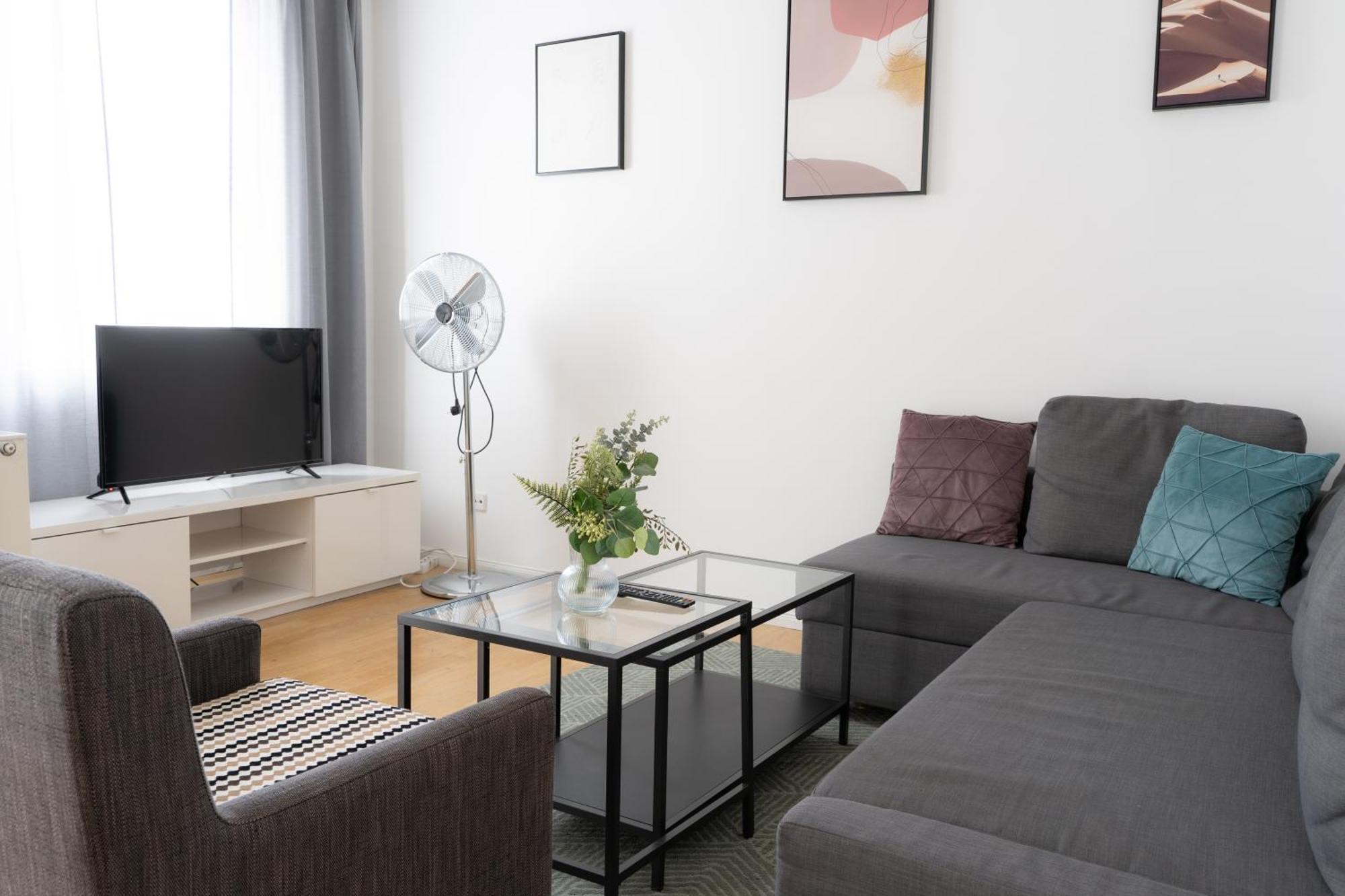 Urban Flats Apartamento