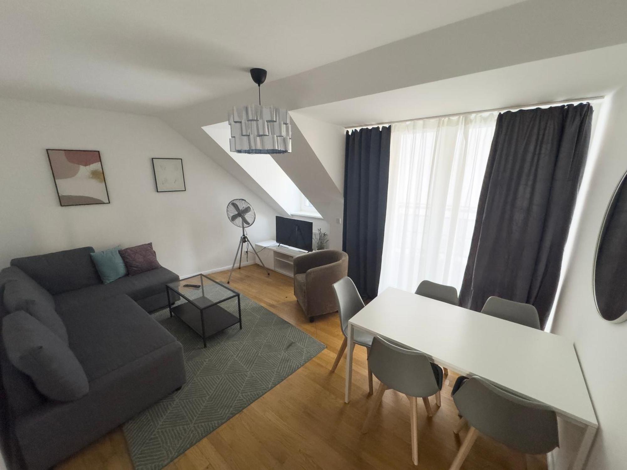 Apartamento Urban Flats
