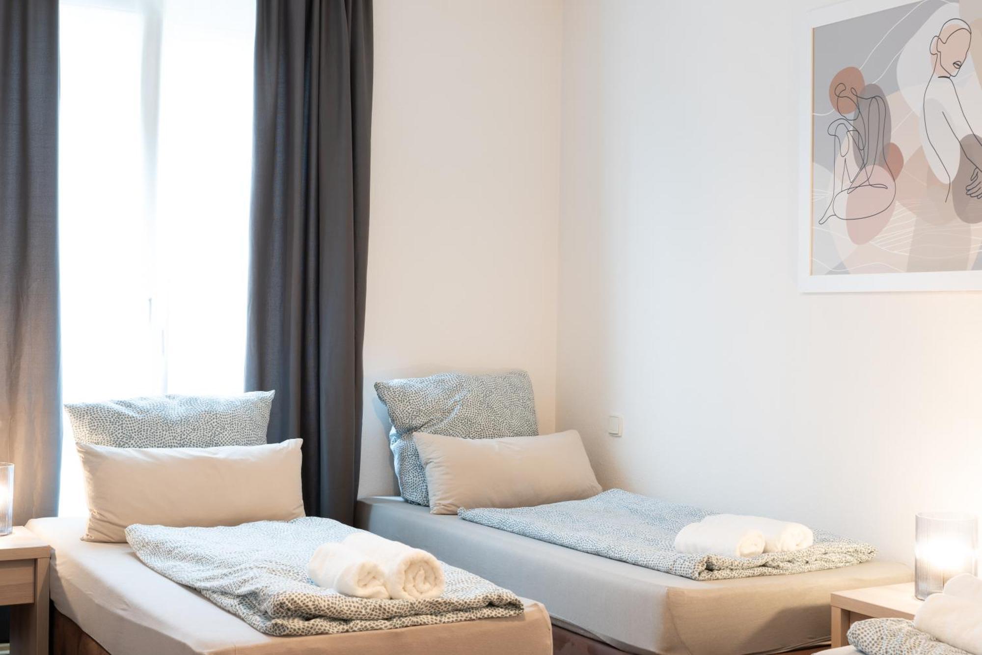 Apartamento Urban Flats *