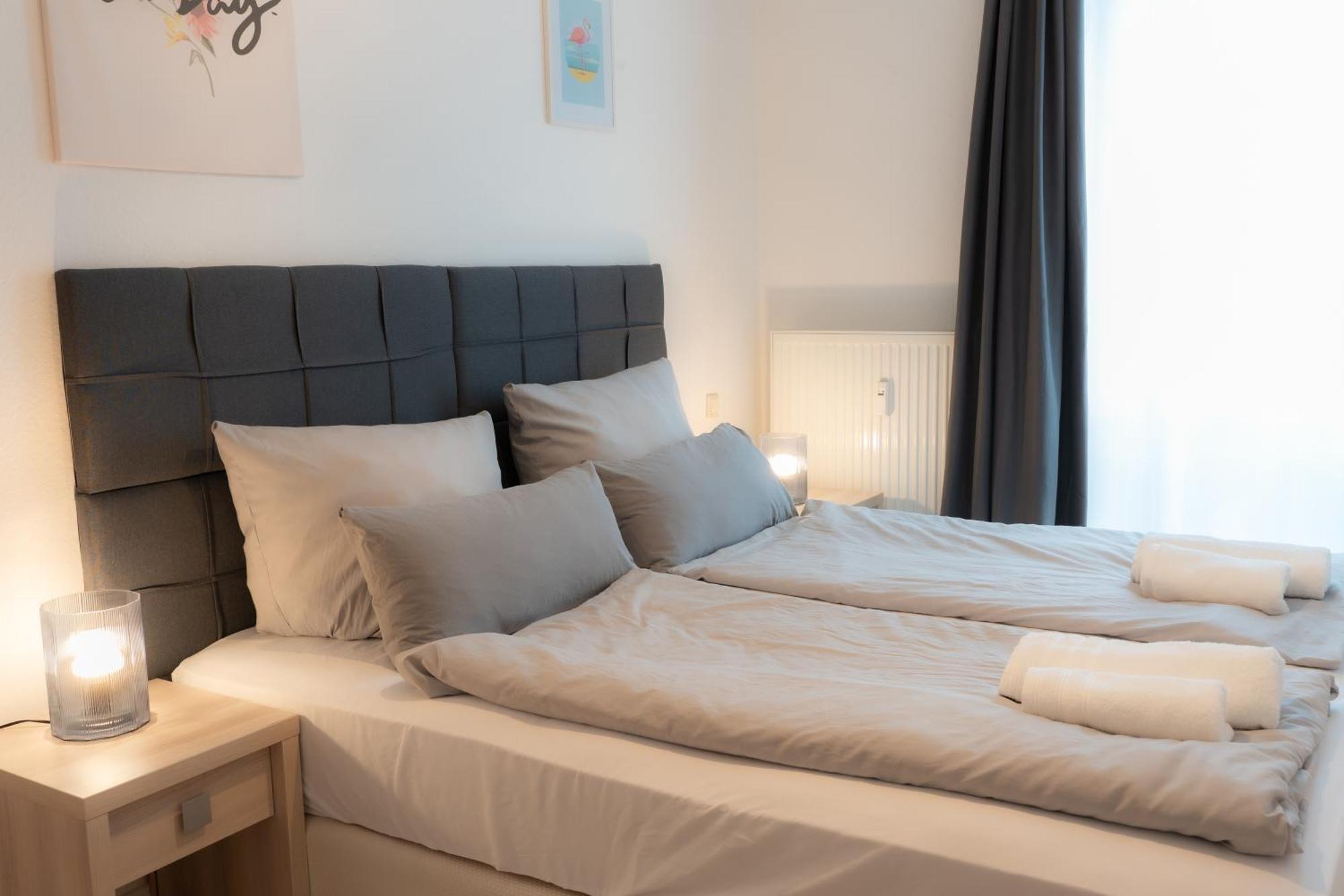 Apartamento Urban Flats *
