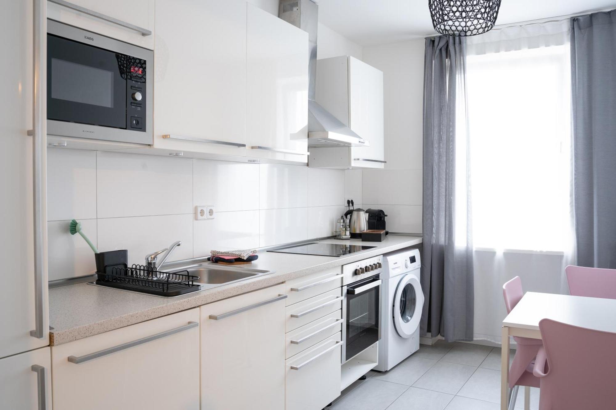 Urban Flats Apartamento *
