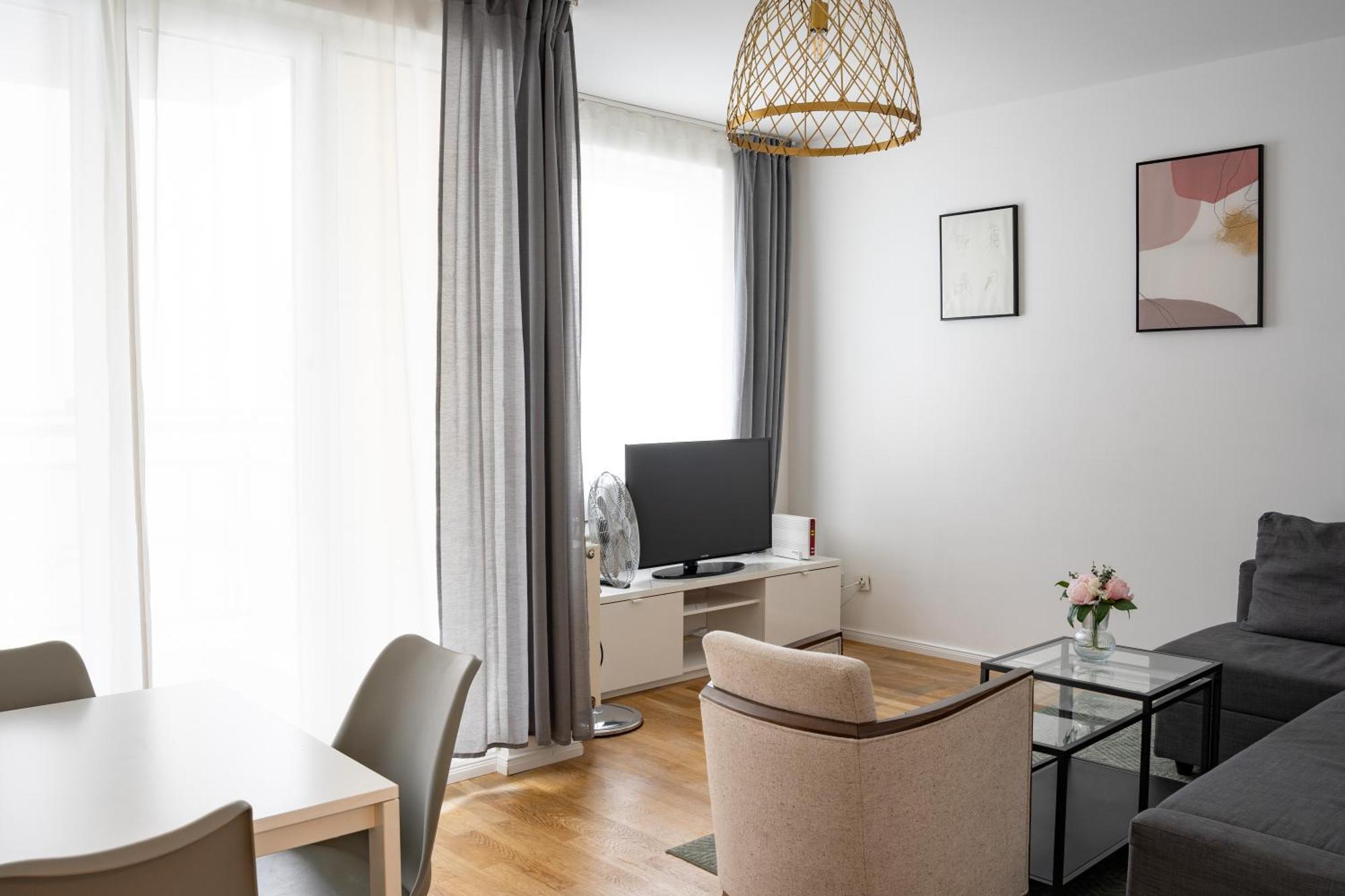 Urban Flats Apartamento *