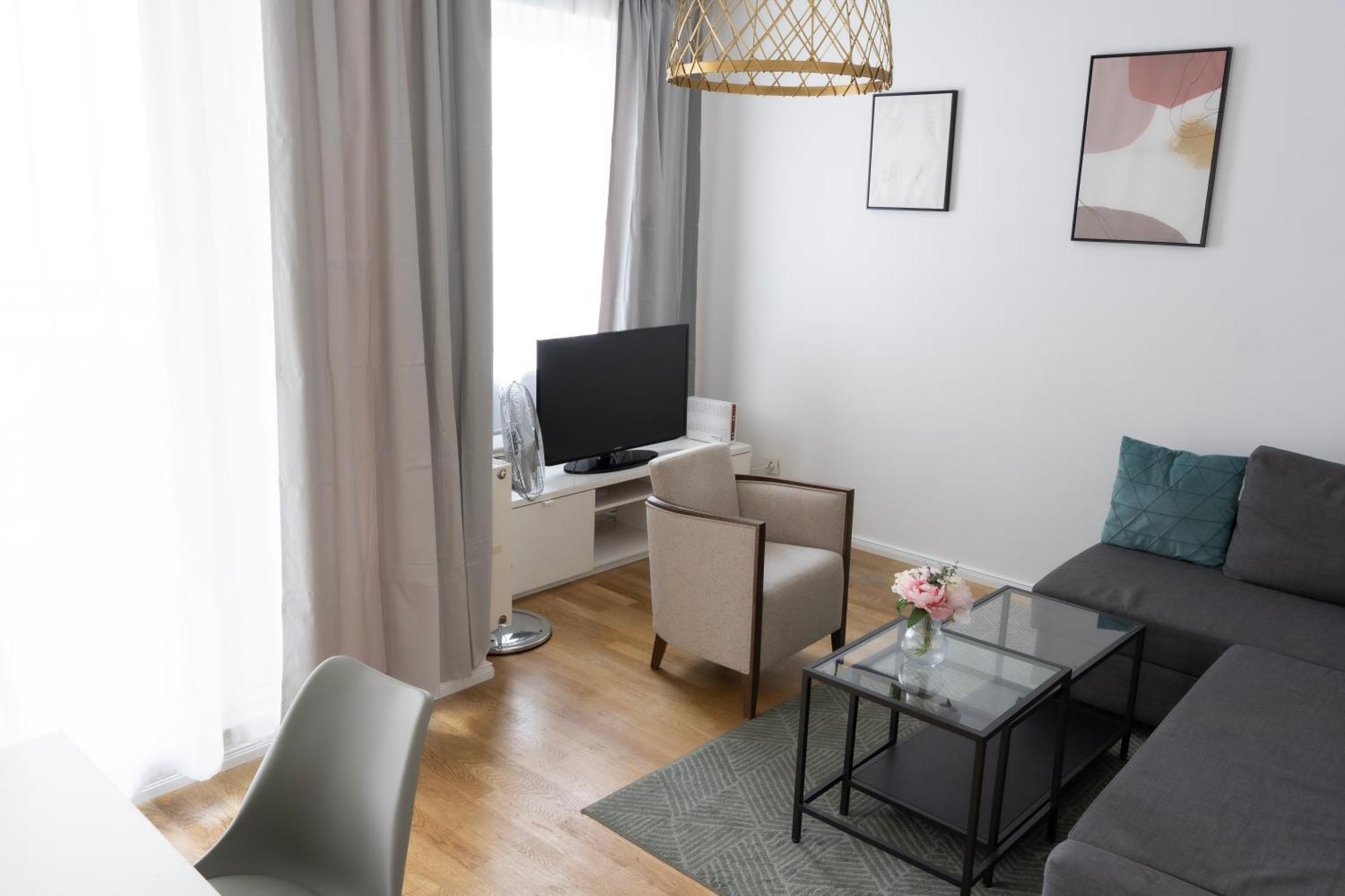 Apartamento Urban Flats *