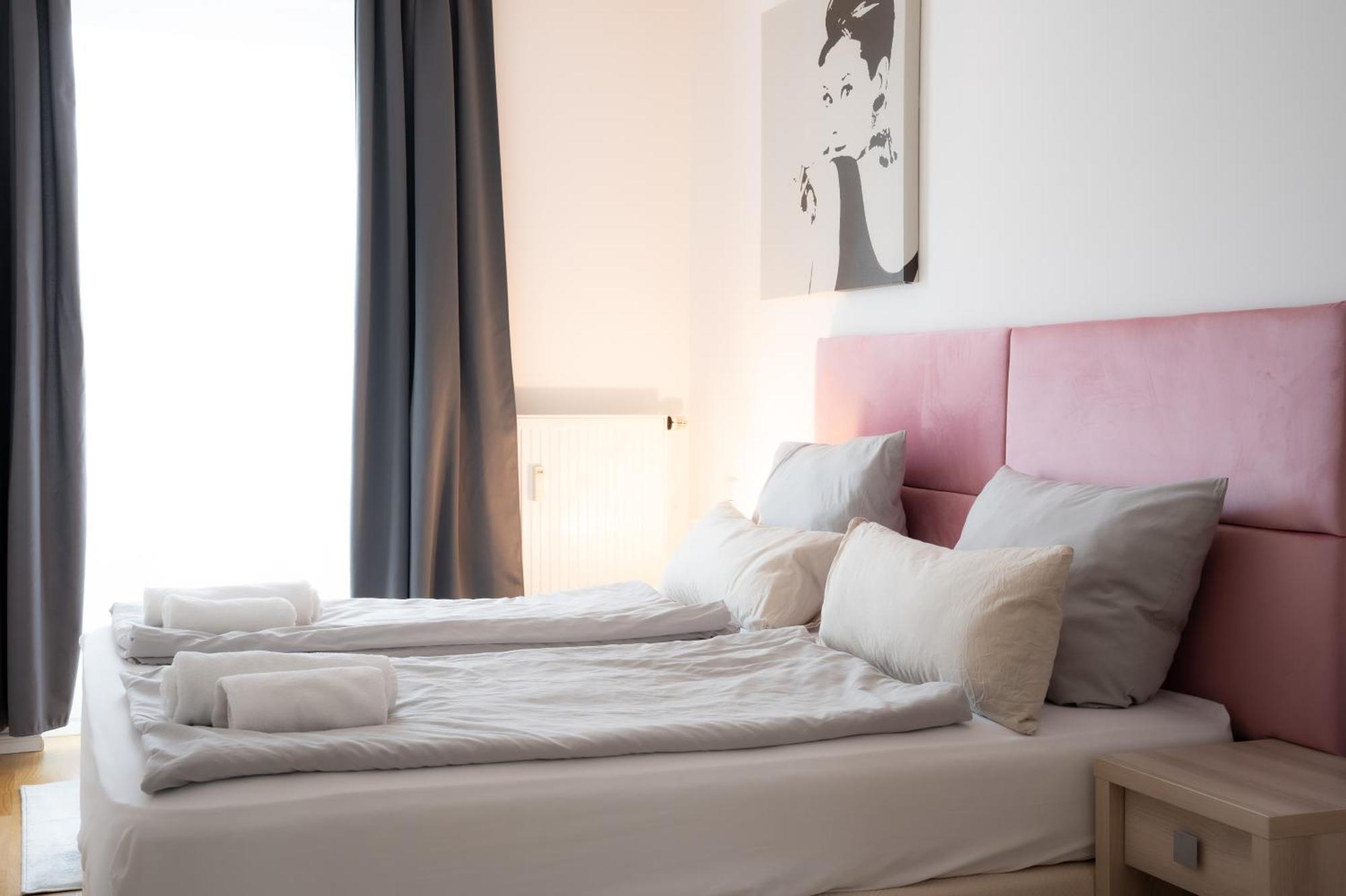 Urban Flats Apartamento Berlim