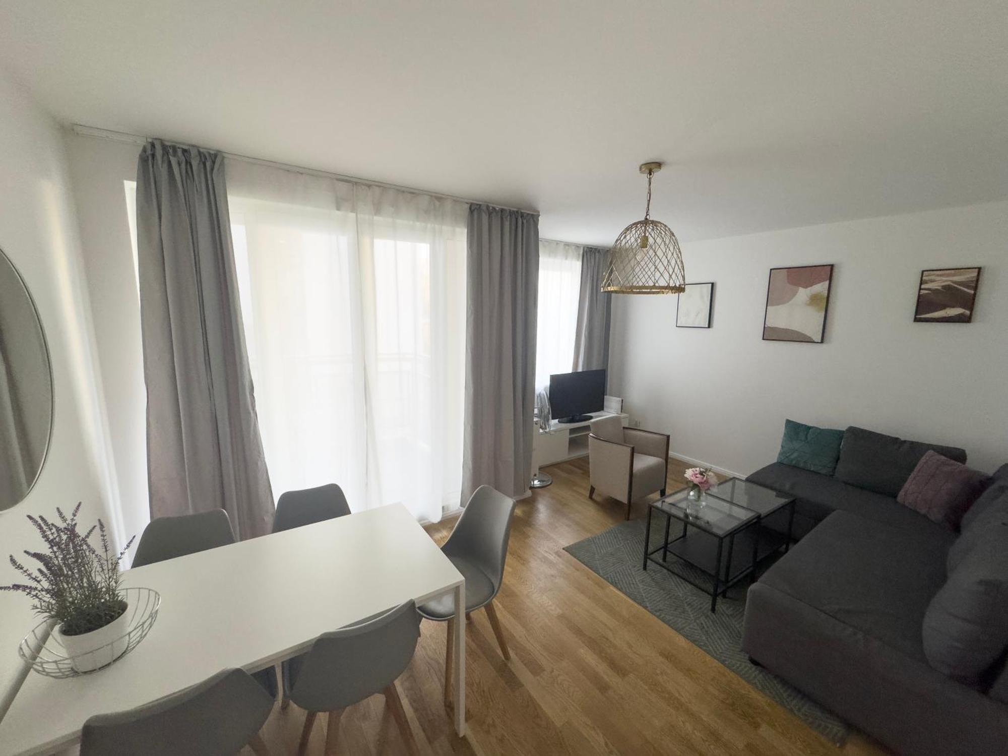Urban Flats Apartamento *