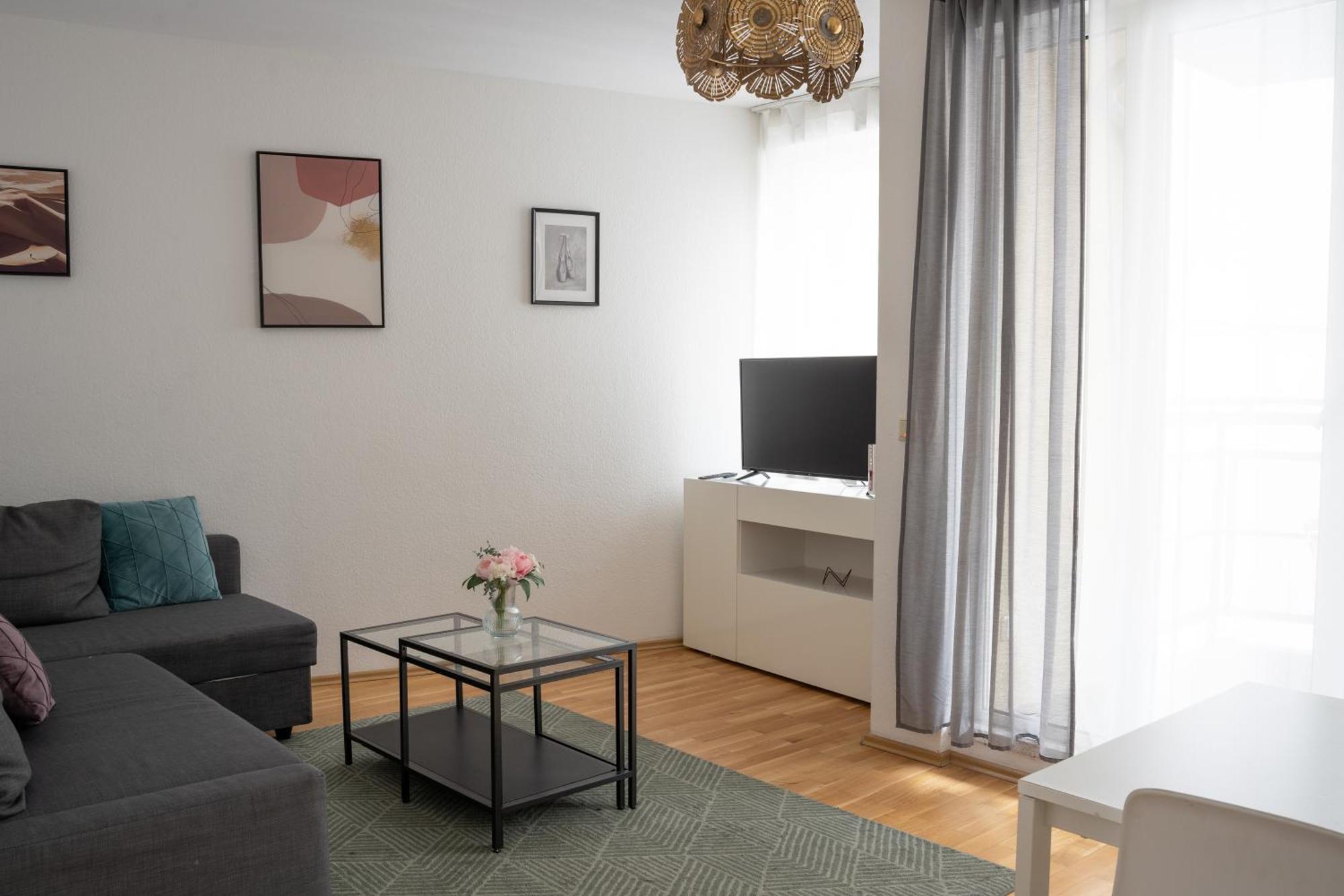Urban Flats Apartment