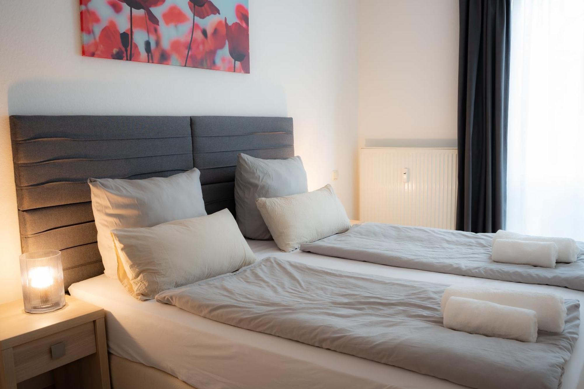 Apartamento Urban Flats