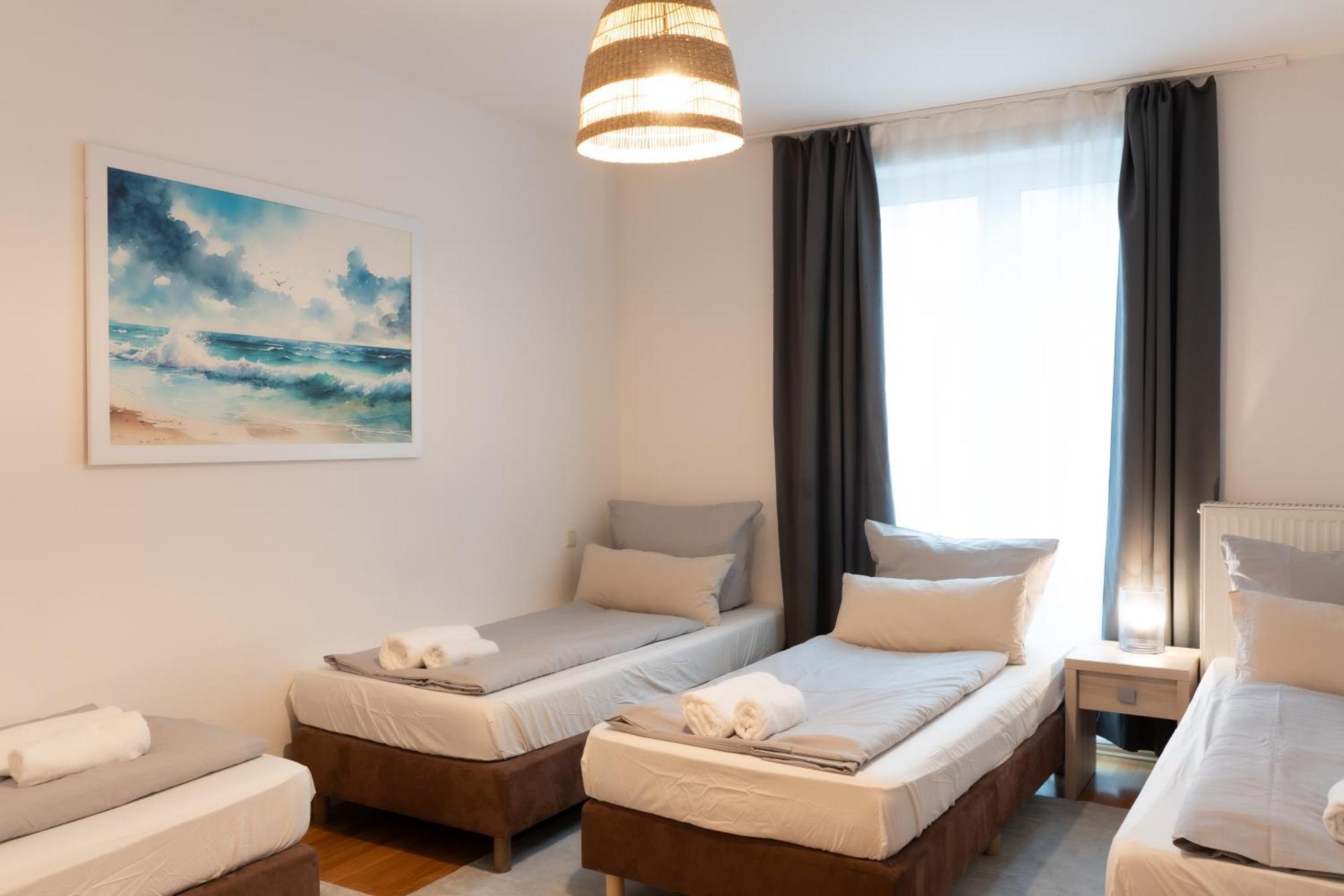 Apartamento Urban Flats Berlim