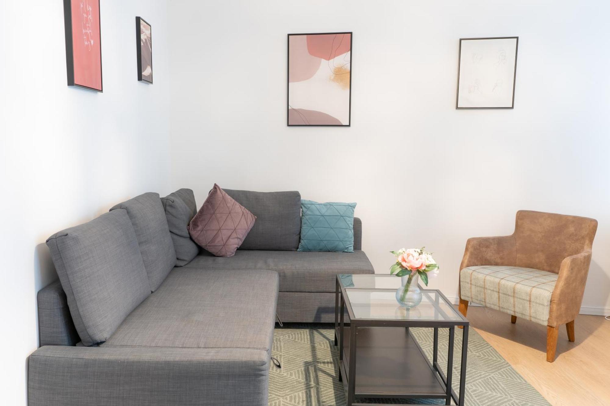 Urban Flats Apartamento *